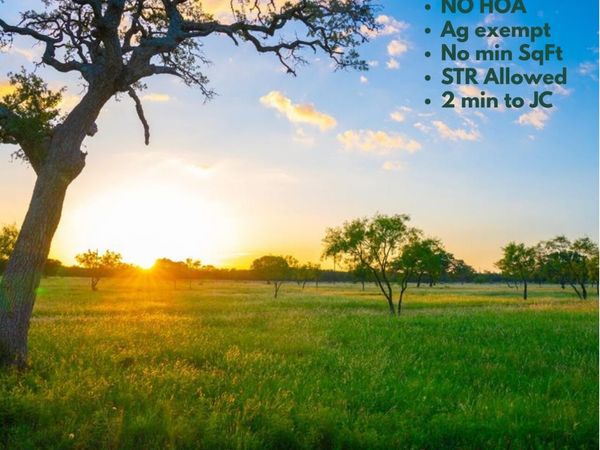 0 Golden Hour Ranch, Johnson City, TX 78636