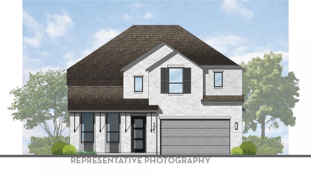 1610 Crimson Sunset Dr, Georgetown, TX 78628 Main Photo