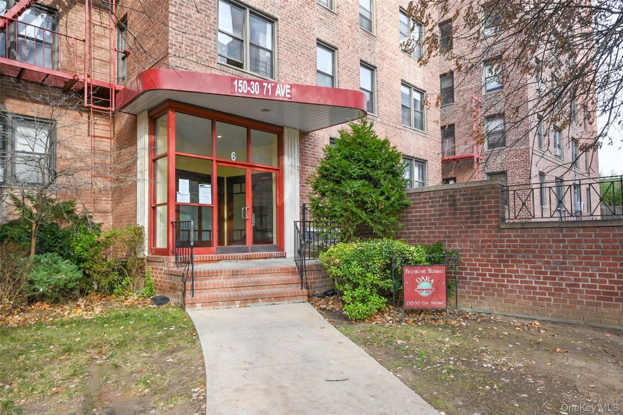 150-30 71st Avenue, Unit 2F, Flushing, NY 11367 Main Photo