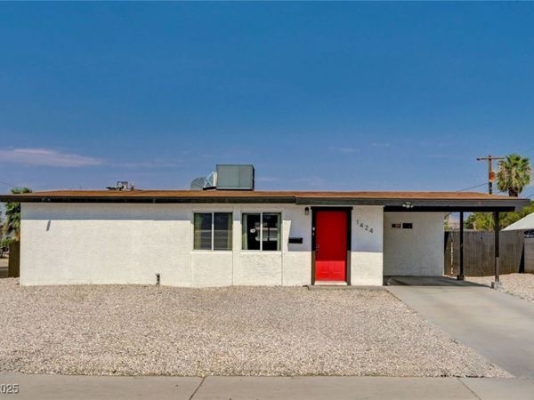 1424 Teton Street, Las Vegas, NV 89101