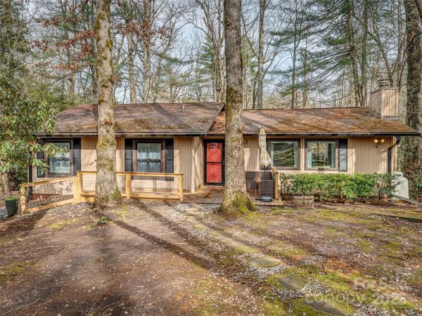 531 Three Mile Knob Road, Pisgah Forest, NC 28768