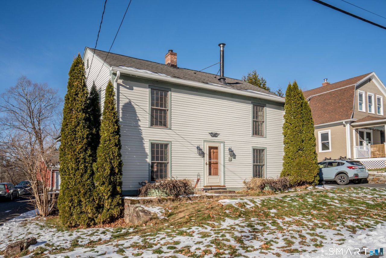 22 Old Hartford, Unit 22, East Granby, CT 06026 Main Photo