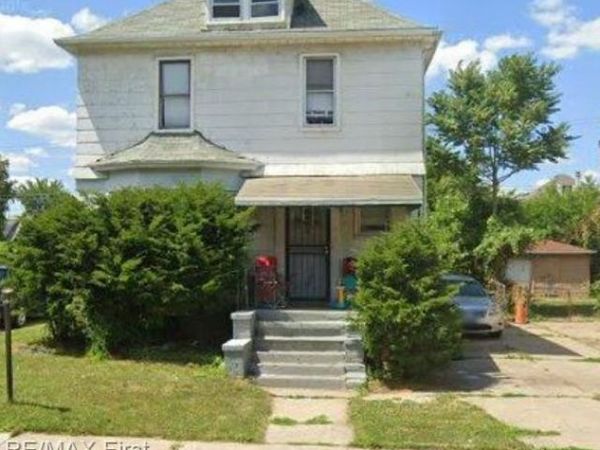 202 Tyler Street, Highland Park, MI 48203