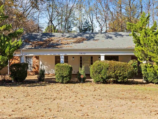 1429 POPLAR RIDGE DR, Memphis, TN 38120