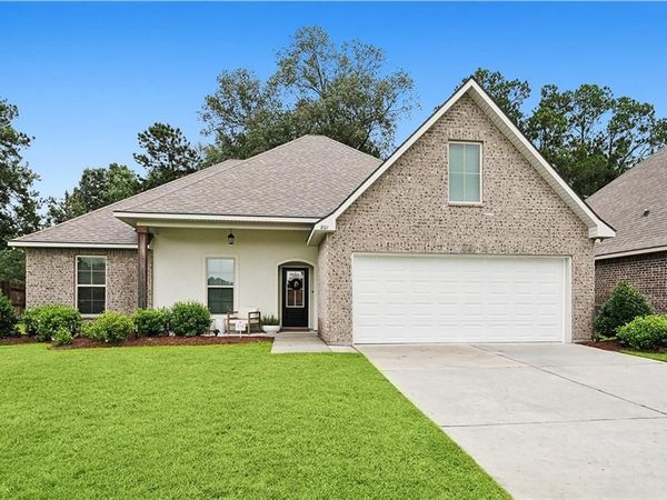 801 JACKSON Court, Madisonville, LA 70447