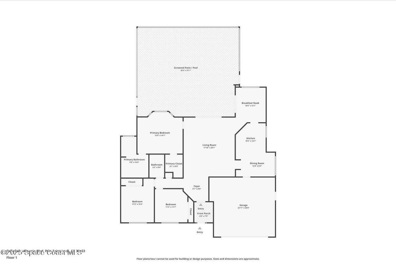 1037 SW California Boulevard, Port Saint Lucie, FL 34953 Photo