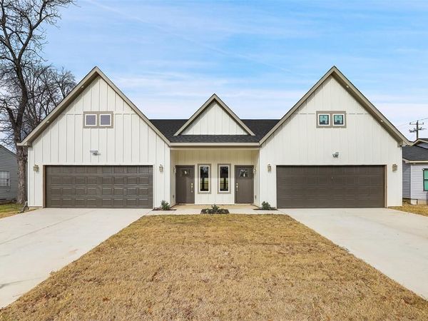 1833 Edna Street, Unit A-B, Arlington, TX 76010