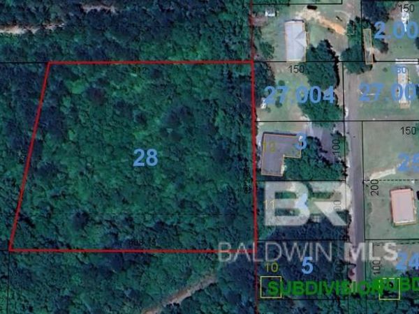 0 Union Cemetery Road, Brewton, AL 36426