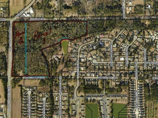 North Houston Rd. Road, Warner Robins, GA 31093