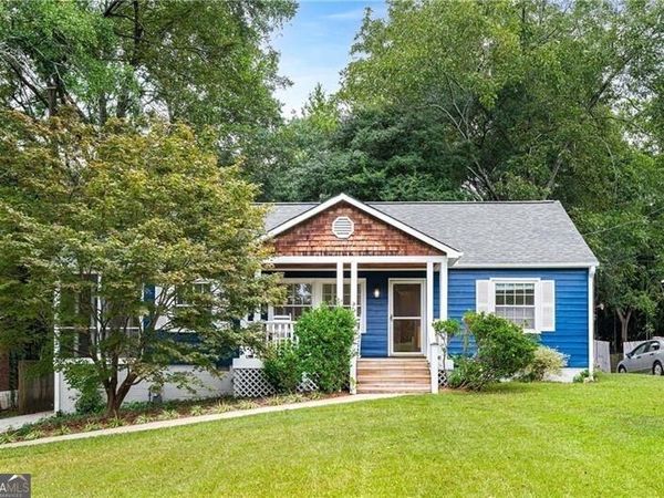 1248 Oakfield Drive SE, Atlanta, GA 30316