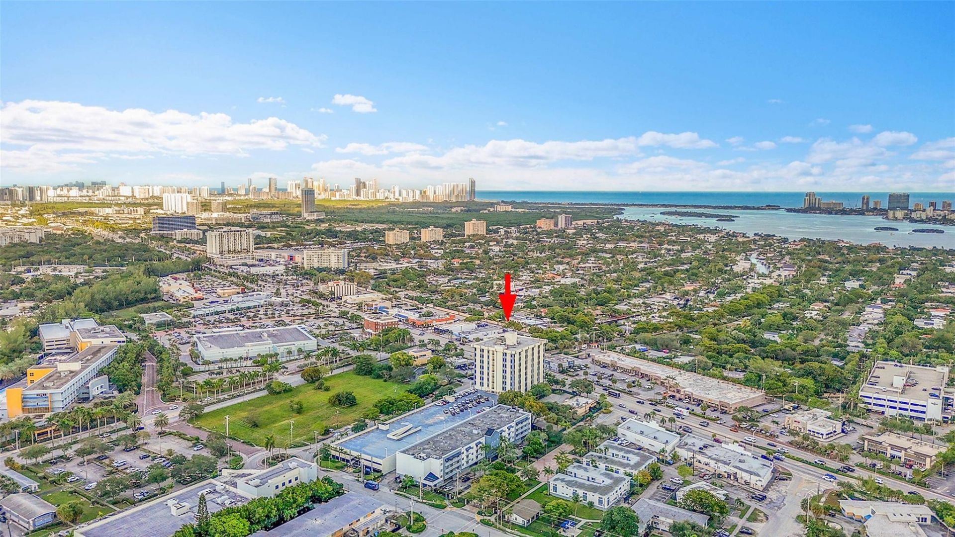 12550 Biscayne Boulevard, Unit 702, North Miami, FL 33181 Photo