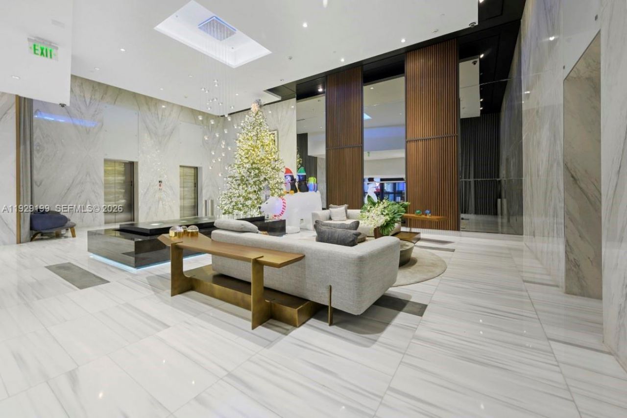 1100 Biscayne Blvd, Unit 3104, Miami, FL 33132 Photo