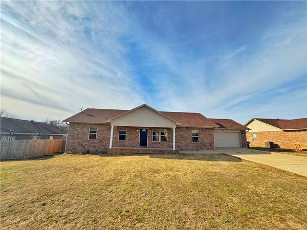 88 Quail Meadow Drive, Pottsville, AR 72858