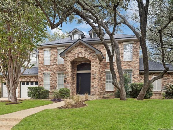 10 Rogers Wood, San Antonio, TX 78248