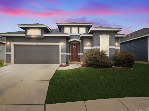 126 Katy Post, San Antonio, TX 78220