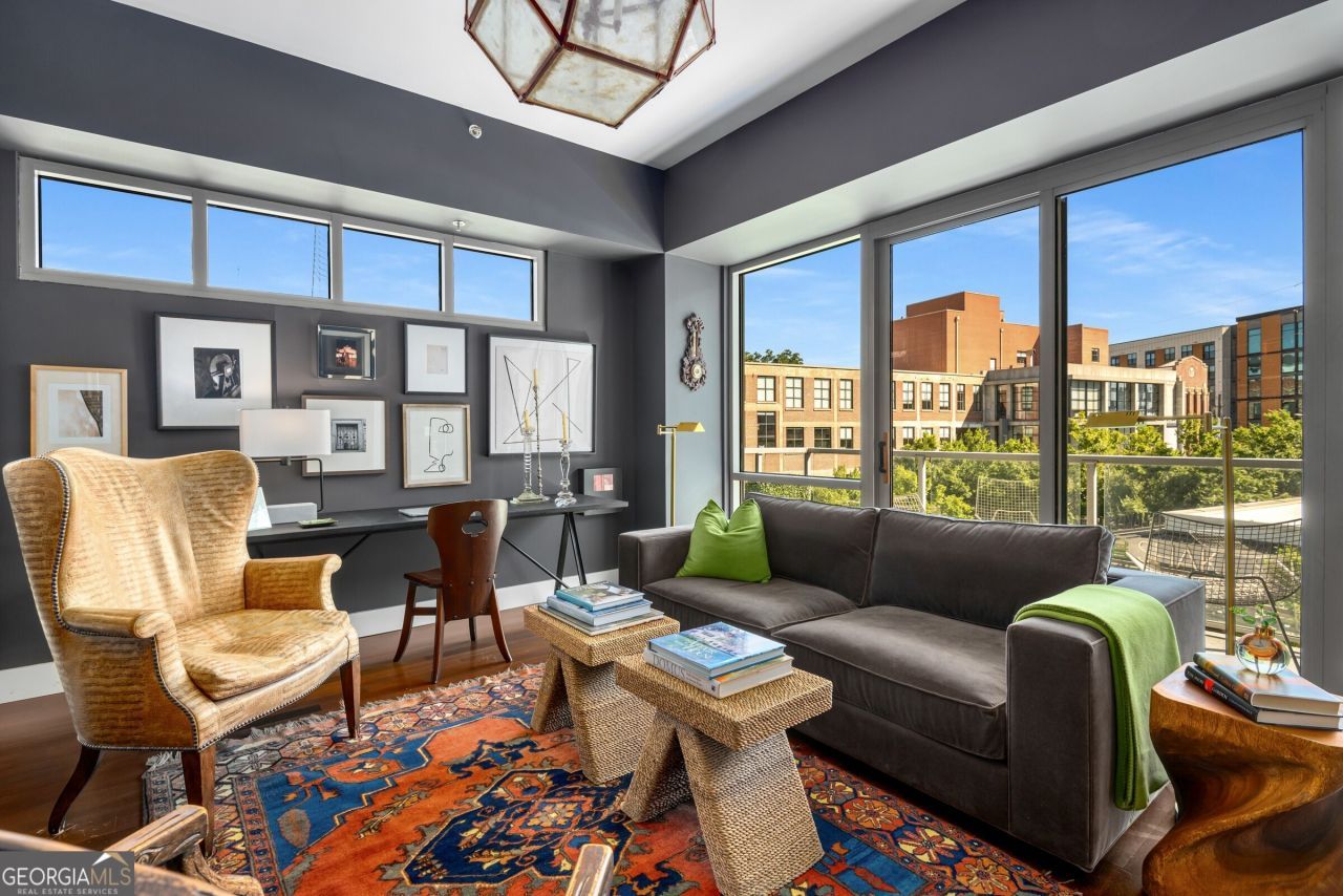 1100 Howell Mill Road Nw, Unit 201, Atlanta, GA 30318 Main Photo