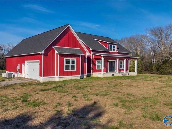 626 Carmichael Road, Valley Head, AL 35989