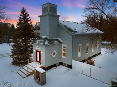 36950 Willow Road, Huron Twp, MI 48164