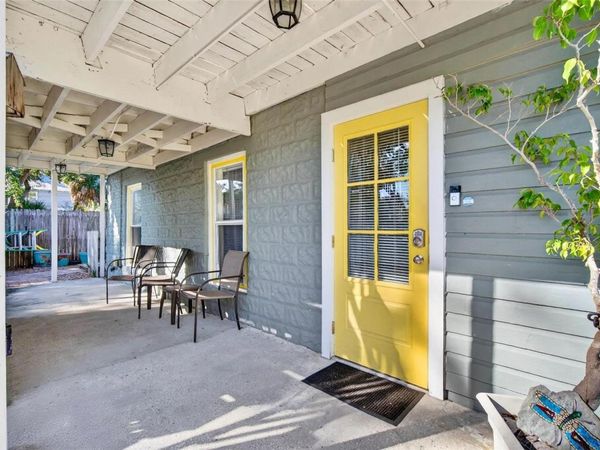 509 29TH AVENUE S, Unit C, ST PETERSBURG, FL 33705