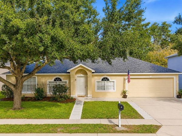 539 GRANITE CIRCLE, CHULUOTA, FL 32766