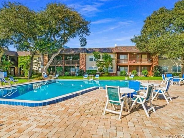 3800 SAXON DRIVE, Unit C52, NEW SMYRNA BEACH, FL 32169