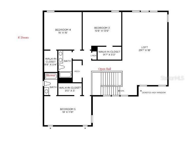 1772 Stonecliff Drive, Apopka, FL 32703 Photo