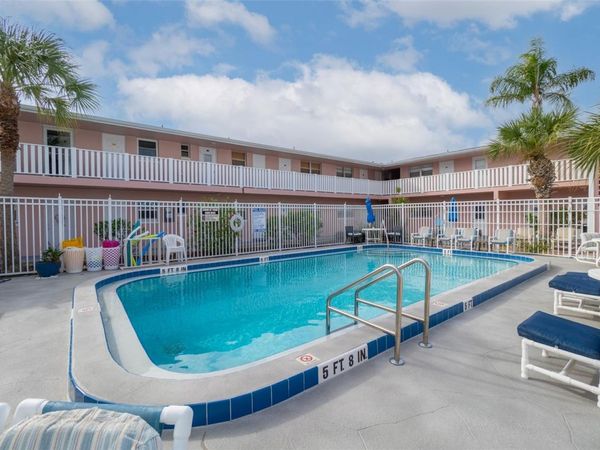 401 MONROE AVENUE, Unit B201, CAPE CANAVERAL, FL 32920