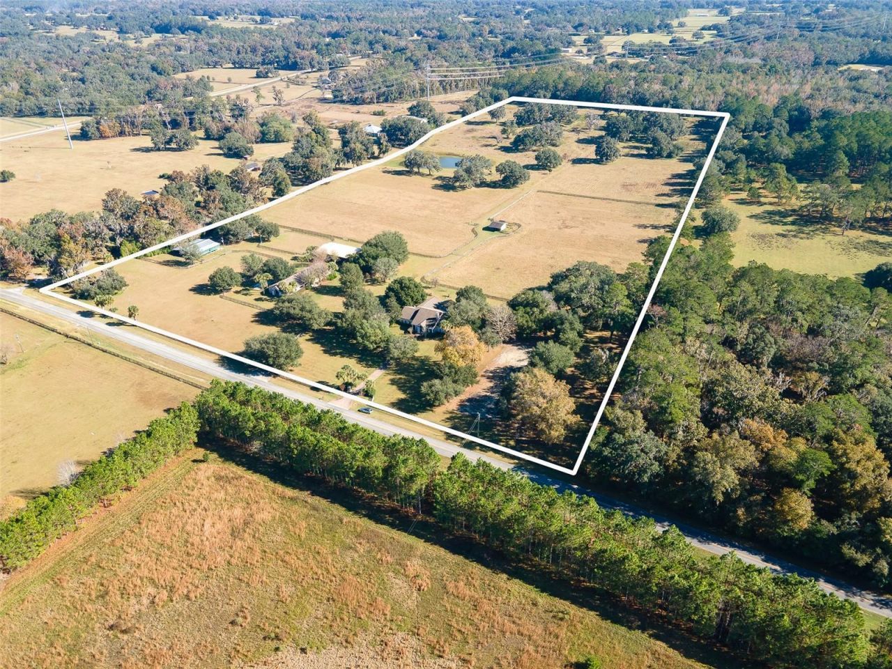 11715 NW 90th Avenue, Reddick, FL 32686 Photo