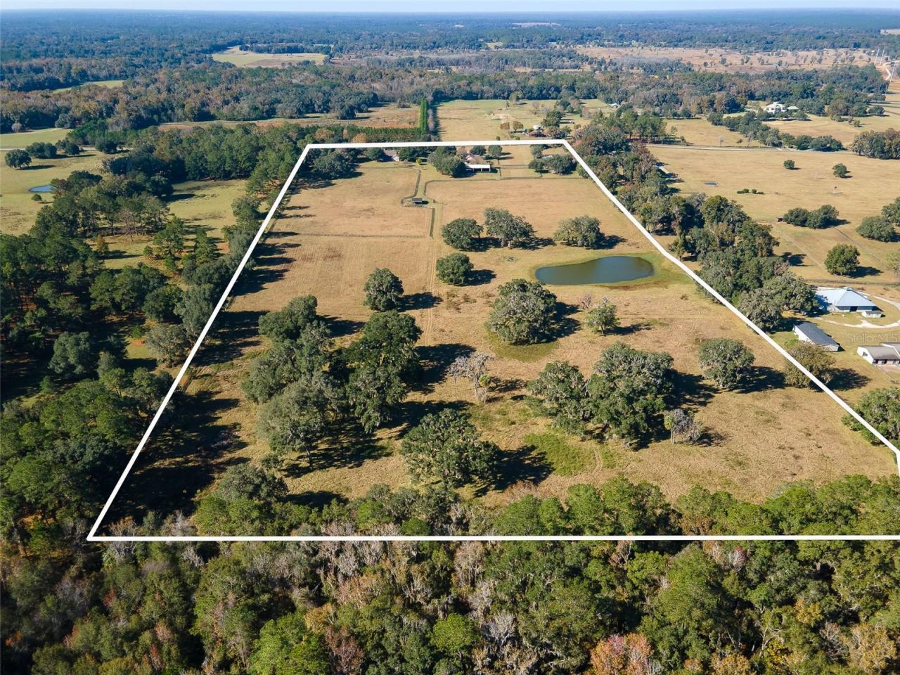 11715 NW 90th Avenue, Reddick, FL 32686 Photo