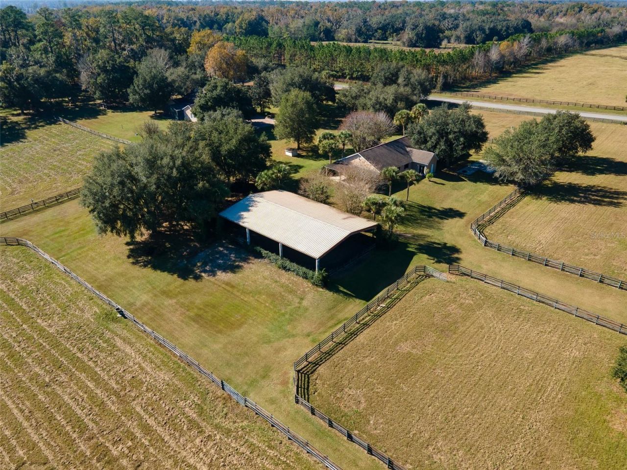 11715 NW 90th Avenue, Reddick, FL 32686 Photo