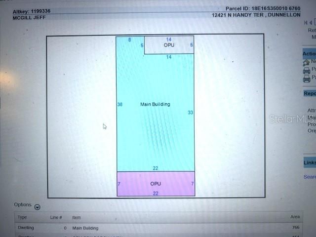 12421 N Handy Terrace, Dunnellon, FL 34433 Main Photo