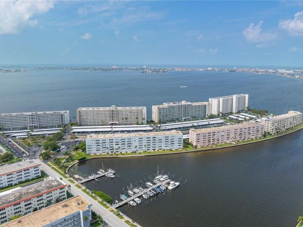 6075 SHORE BOULEVARD S, Unit 501, GULFPORT, FL 33707
