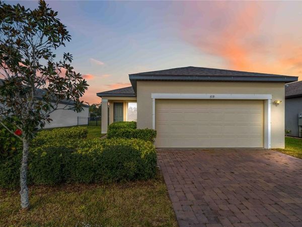 719 LADYFISH LANE, NEW SMYRNA BEACH, FL 32168