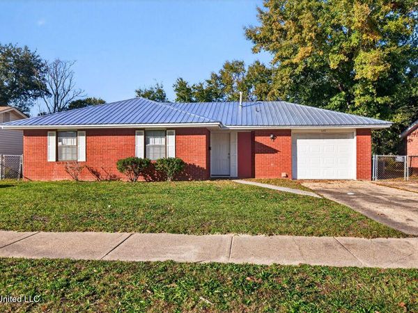 640 Peyton Drive, Biloxi, MS 39530