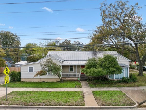 1107 W 45th ST W, Austin, TX 78756