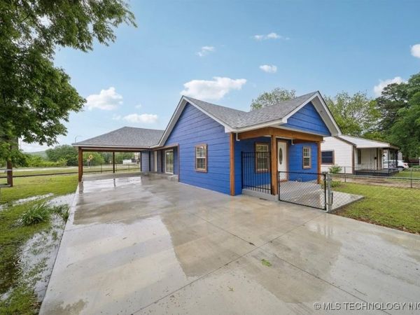 2303 W 40th Street, Tulsa, OK 74107