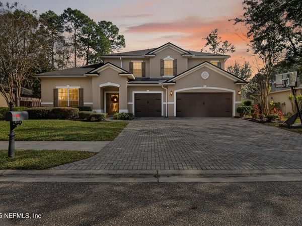 11874 FITCHWOOD Circle, Jacksonville, FL 32258