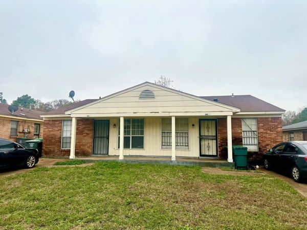 4431 ARNOLD CV, Memphis, TN 38118