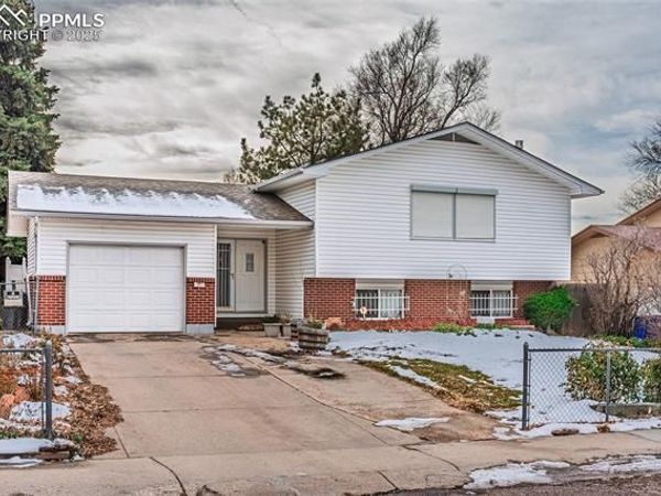635 Drew Drive, Colorado Springs, CO 80911