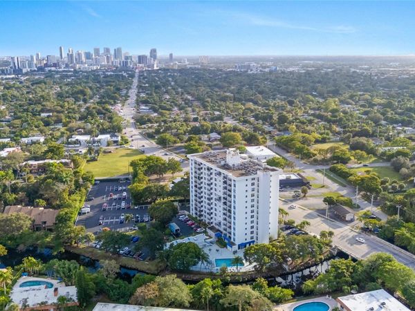 1800 N Andrews Ave, Unit 7J, Fort Lauderdale, FL 33311