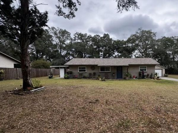 3585 SW POMPANO ROAD, DUNNELLON, FL 34431