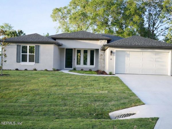 45 ROYAL OAK Drive, Palm Coast, FL 32164