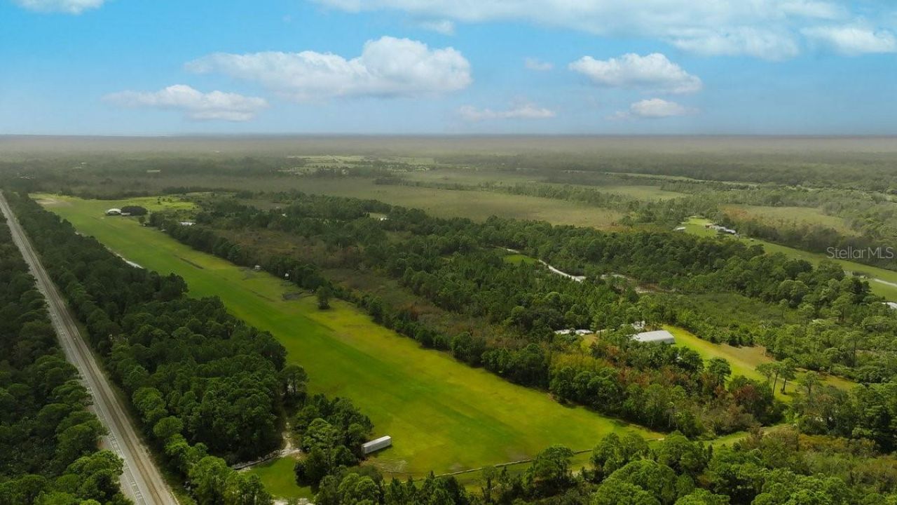 520 Highlander Drive, Lot #Lot 5, Oak Hill, FL 32759 Photo