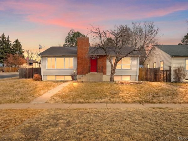 1133 Farragut Avenue, Colorado Springs, CO 80909