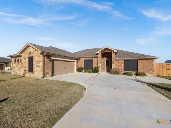 2518 Meadow Lark Drive, Killeen, TX 76542