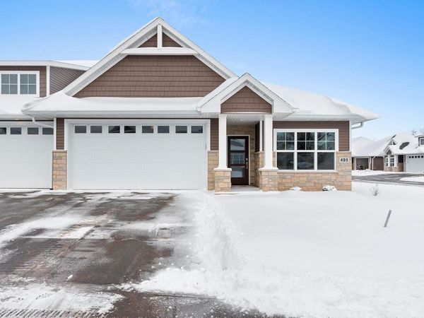 495 PAPERMILL CIRCLE, Kimberly, WI 54136