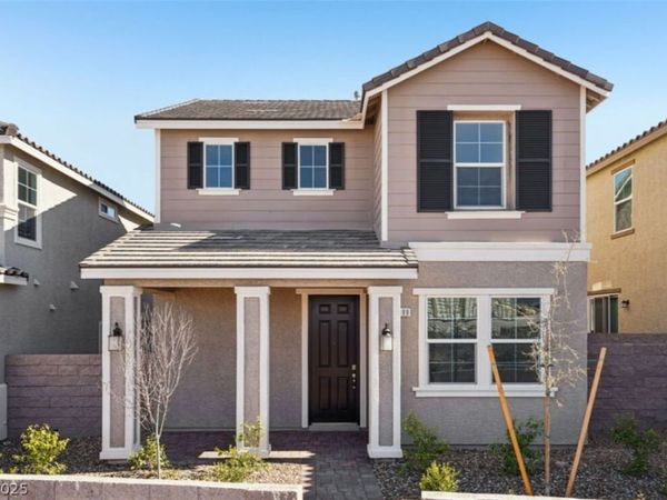 2488 Palizzi Court, Henderson, NV 89044