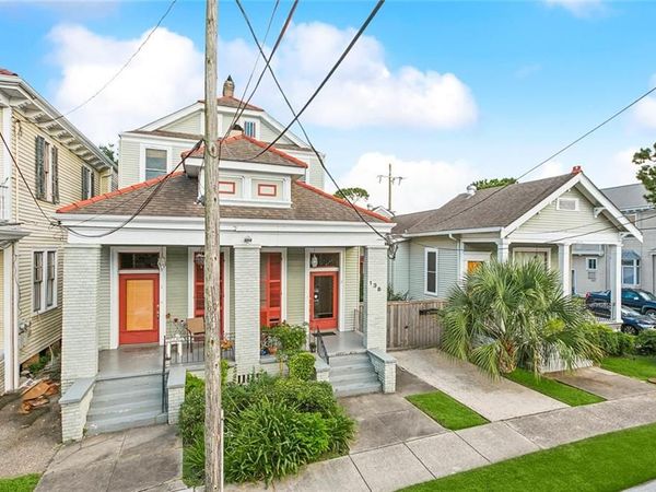 136 S OLYMPIA Street, New Orleans, LA 70119