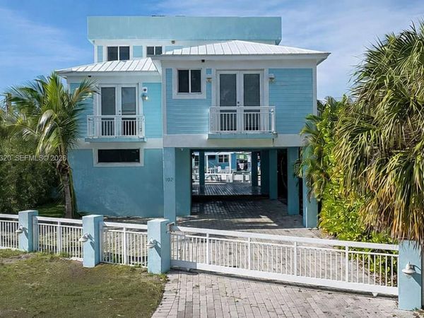 107 Hilson Ct, Key Largo, FL 33070