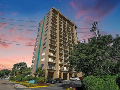 7500 North Ocean Blvd., Unit 6014, Myrtle Beach, SC 29572